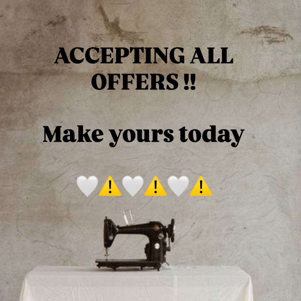 MAKE YOUR OFFER ! - image 1